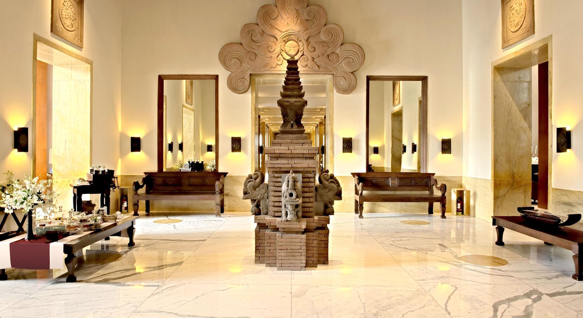 The Dharmawangsa Giacarta Esterno foto