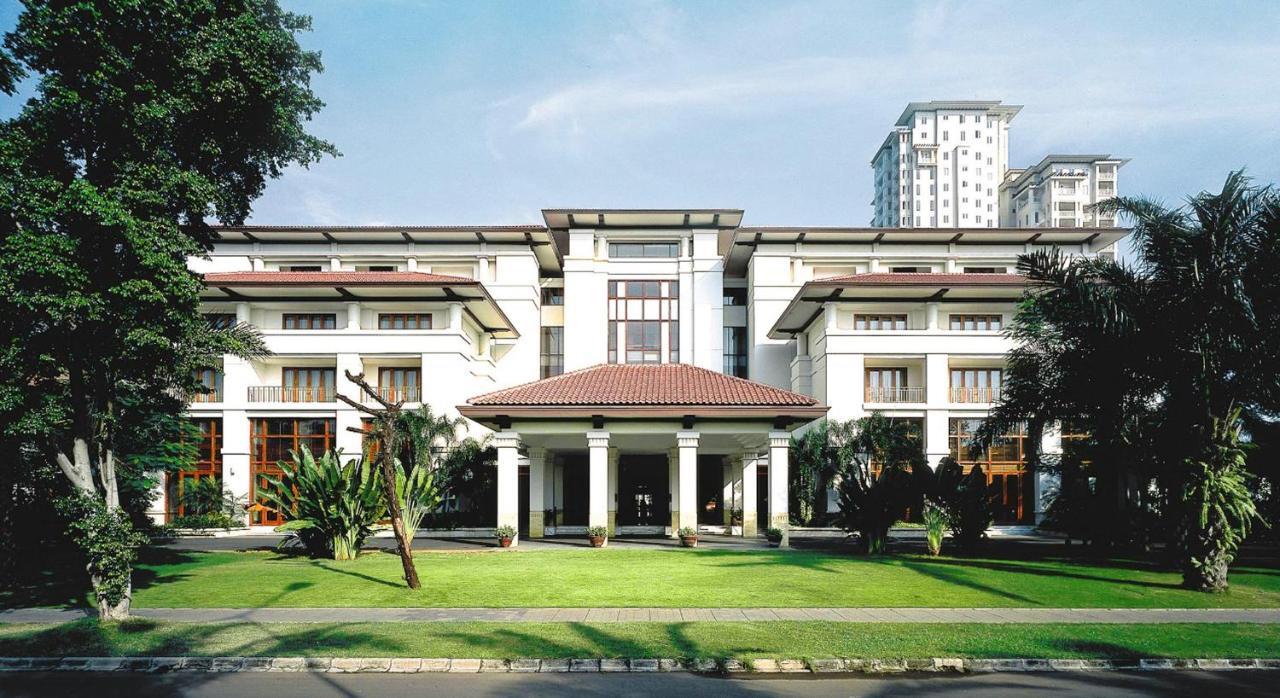 The Dharmawangsa Giacarta Esterno foto